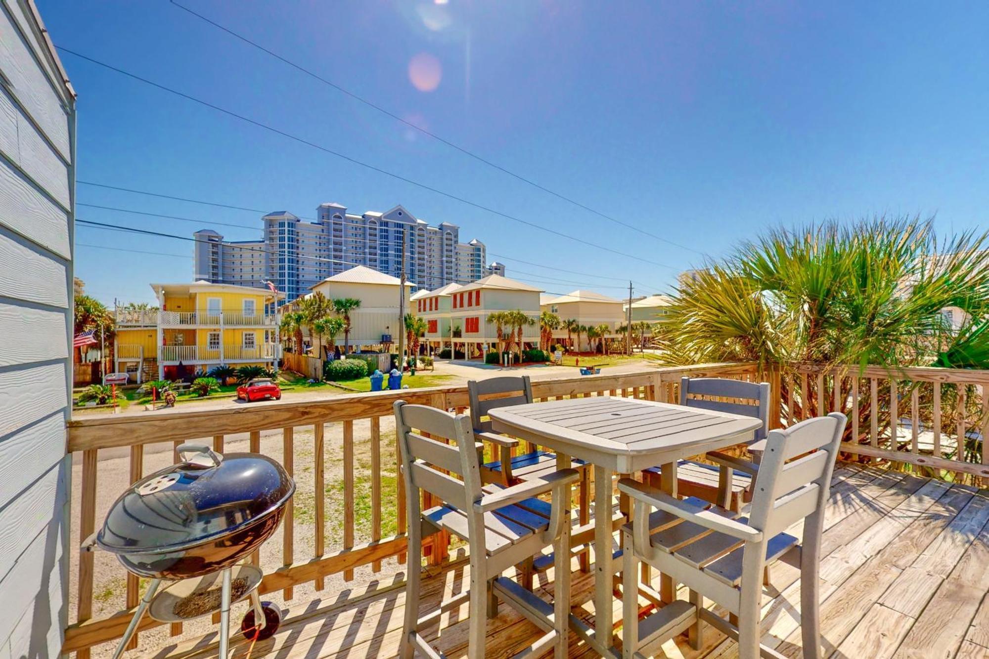 The Sand & Surf Beach House A Gulf Shores Kültér fotó
