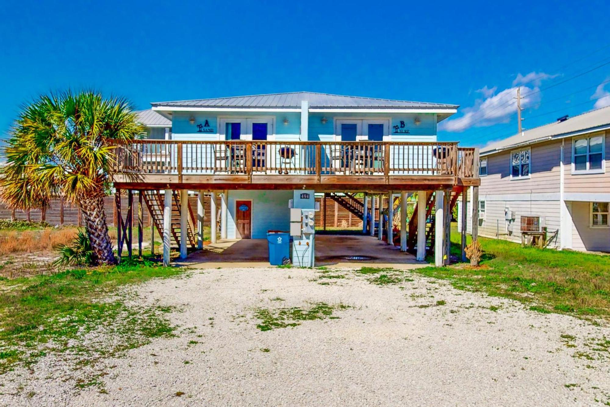 The Sand & Surf Beach House A Gulf Shores Kültér fotó