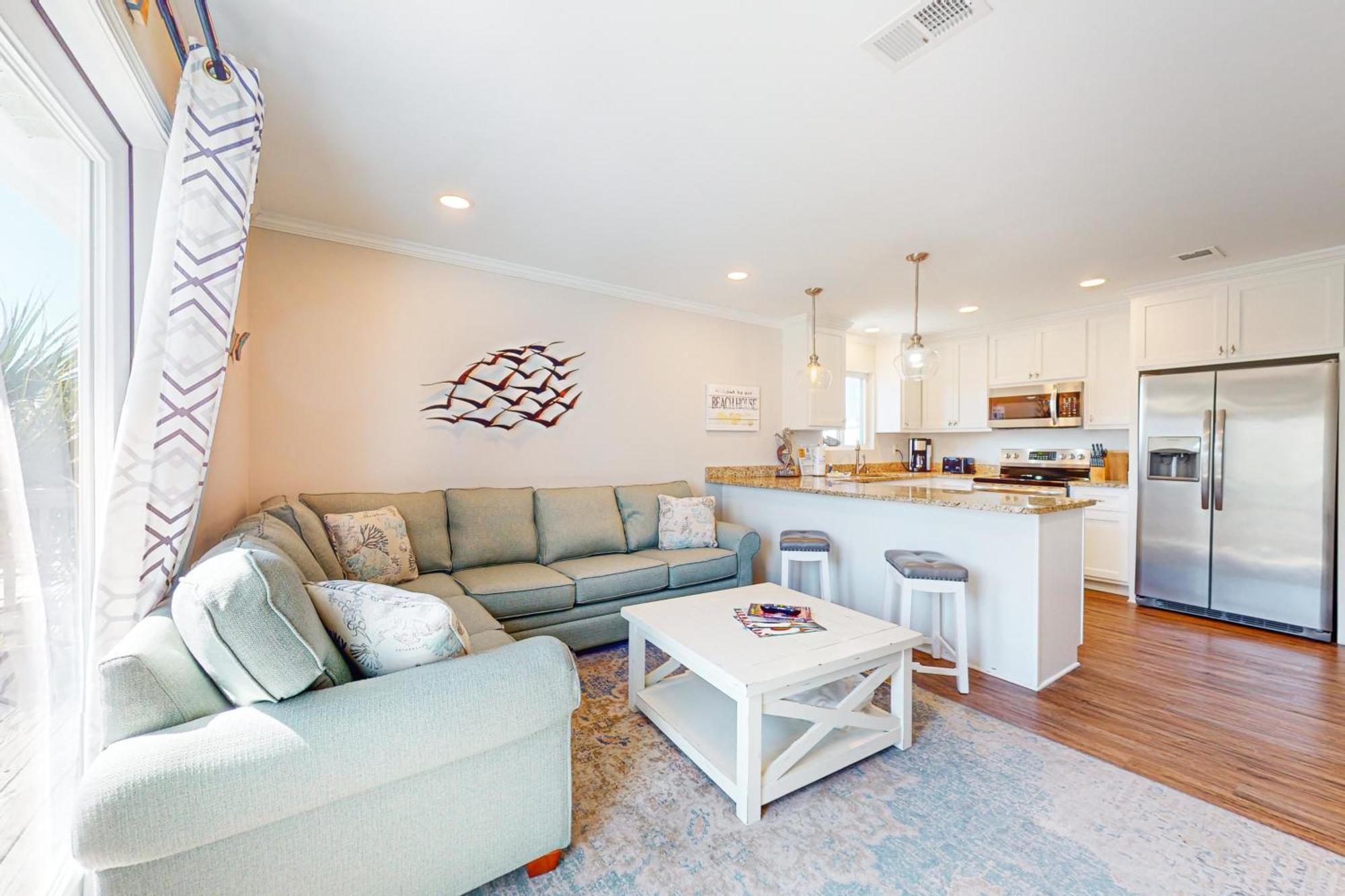 The Sand & Surf Beach House A Gulf Shores Kültér fotó