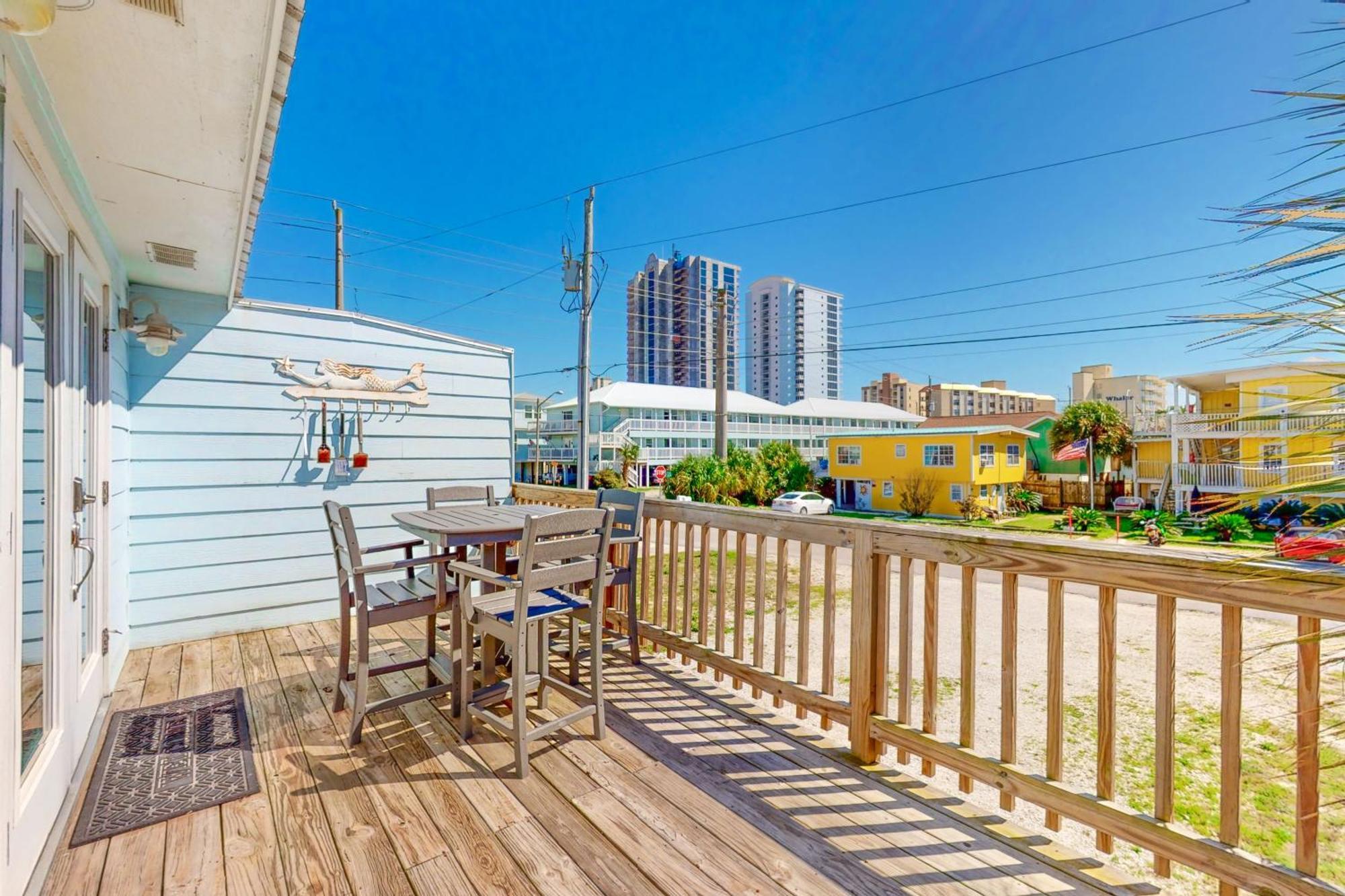 The Sand & Surf Beach House A Gulf Shores Kültér fotó